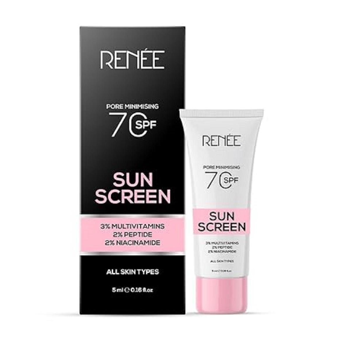 @RENEE Pore Minimizing Sunscreen 5Ml UK113 50%OFF