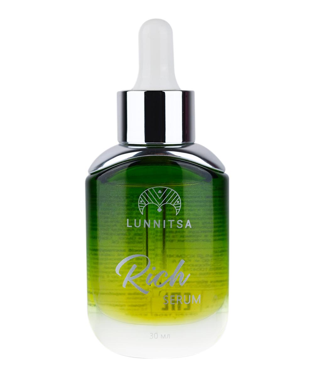 

Поживна сироватка Rich для обличчя Lunnitsa 30 мл