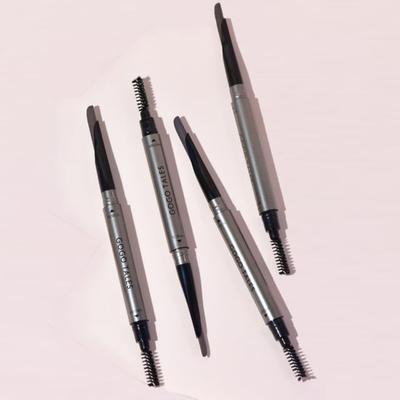 Make-up na oči – Tužky a gely na obočí