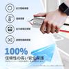 Redodo 14.6V 10A Ion Phosphate Charger, Fast Charging, LiFePO4 Charger, Restore