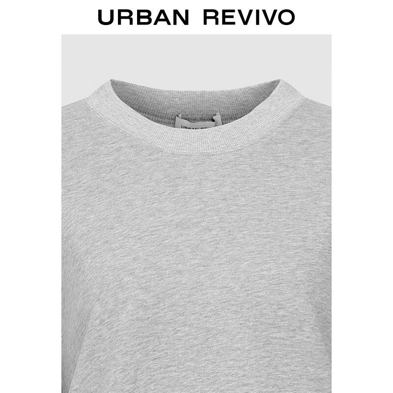 UR Women's Casual Drawstring Sweatshirt