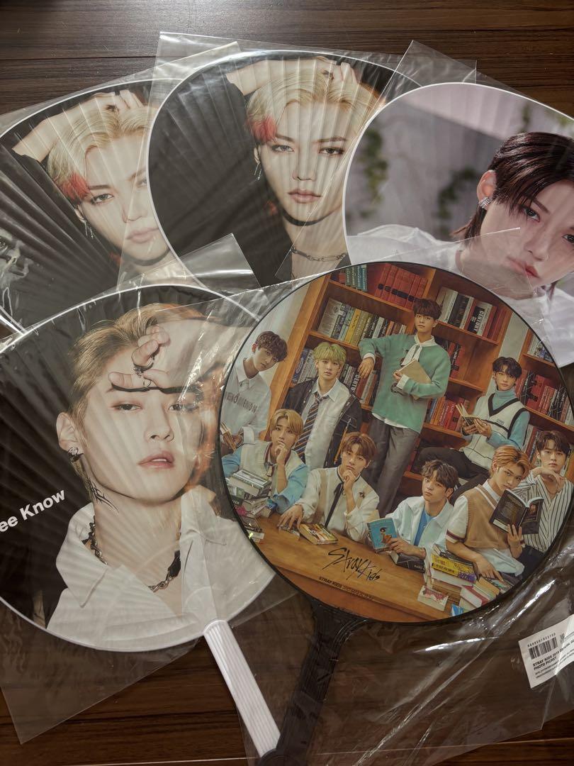 

[USED] straykids fan