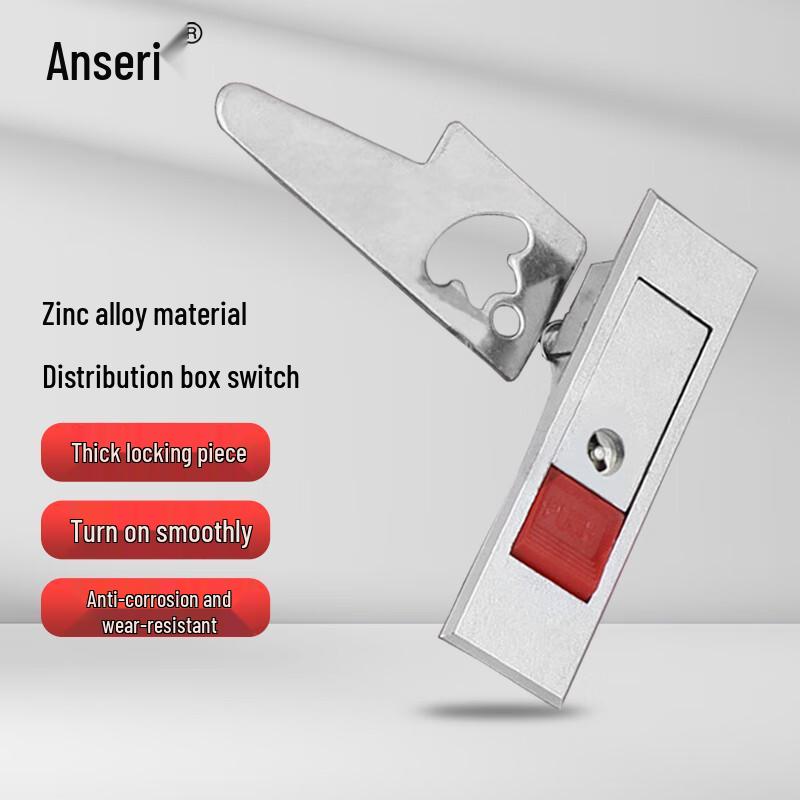 Ansellary Distribution Box Flat Lock