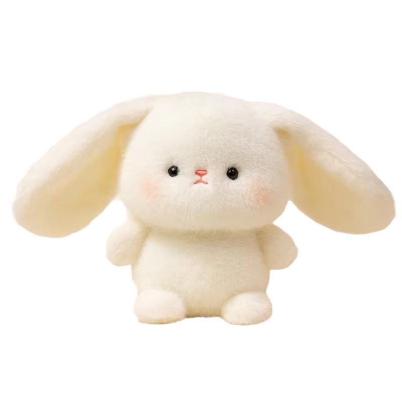 Lokio Katės Dramblio Lėlė Komforto Pliušinis Žaislas Maži Papuošalai Lėlė Nauja Kawaii Minkštų Gyvūnų Serija Pūkuotas Žaislas Gimtadienio Dovana Namų Dekoras