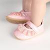Infant Baby Girls Flat Non-slip Shoes Princess Shoes
