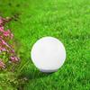 Lights Up Until the Next Brightness 100 Lumens Garden Light Ball Diameter Smart Lighting Solar Light Select Lighting Time with Remote Control Daylight