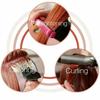 Professional Manequin Head Human Hair Barber Practice Hairstyle Hairdresser Doll