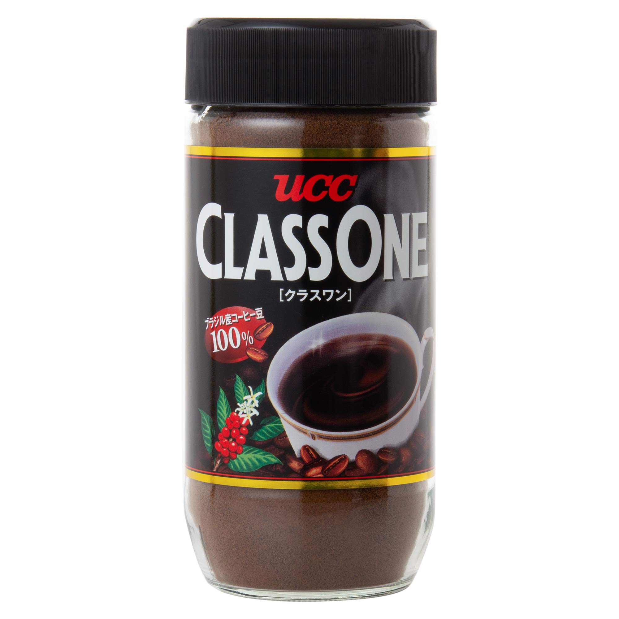 

Растворимый кофе UCC Class One, банка 220 г