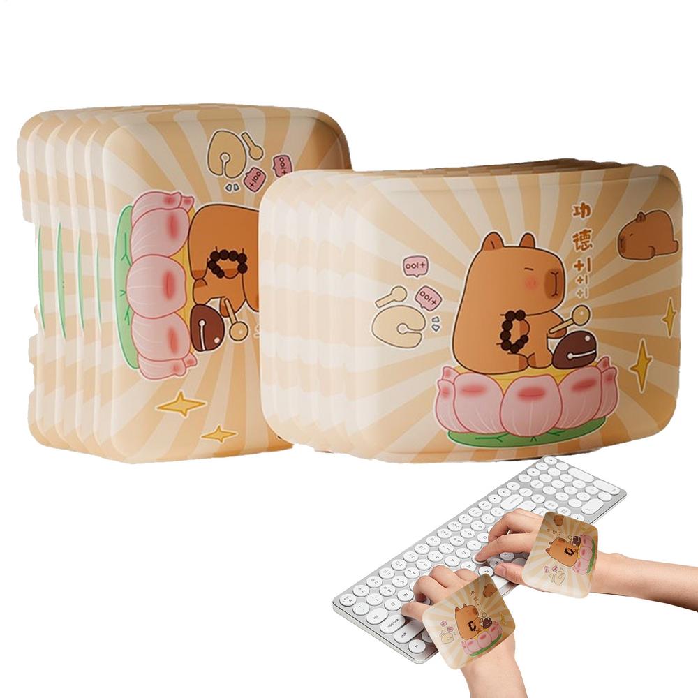 

Pocket Hand Warmers Long Lasting Hand Heat Packs 10X Cartoon Hand Heat Packs Instant Heat Feet Warmers for Kids Adults All Ages