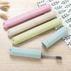Portable Travel Toothbrush Tube Cover Case Toothbrush Protect Box Health Tooth Brushes Protector