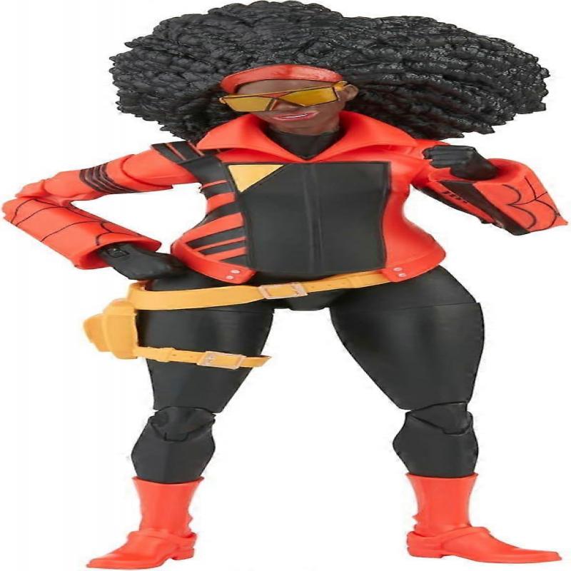 Marvel Legends Series - Spider-Man - Jessica Drew Kids Toy