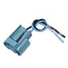 YUNPICAR HB3 9006 LED Genuine Coupler Female Reverse Conversion Wiring Extension Repair Socket Headlight
