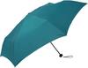 Because Folding UV Over Made of 200g Recycled Suitable for Both Sunny and Rainy Made from Recycled PET Bottle Stylish Color Umbrella, 53cm,