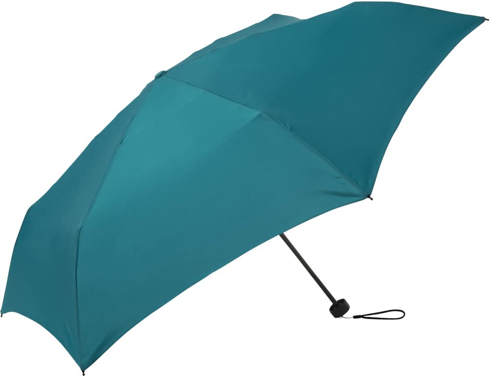 

Потому что Складной УФ-зонт Изготовлен из 200 г Переработанного Подходит как для солнечной, так и для дождливой Погоды Изготовлен из переработанной ПЭТ-бутылки Стильный Цветной Зонт, 53 см, зелёный