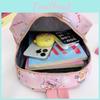 Rabbit Ear Bag Animal Kids Backpack Lightweight Breathable Preschoolers For