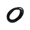 Weather Strip Rubber Seal for Hyundai For iLoad and For STAREX Tailgate 2007 2025 OEM 87321 4H000 ABS Material Replacement Part