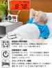 ZHIWHIS Portable Compact High FM Battery Operated or USB Digital Alarm Auto Power Key Preset Volume Emergency Radio, Sensitivity, FM/AM/Shortwave/Wide