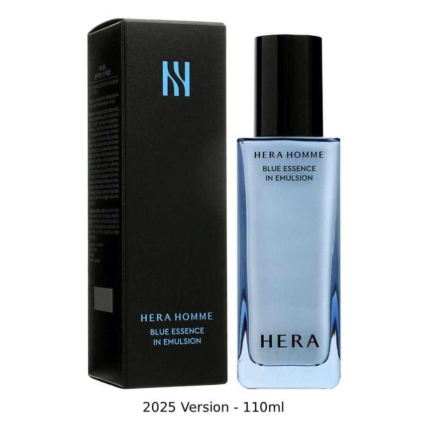 Homme Blue Essence in Emulsion For Men 110ml Korean Luxe Brand Store
