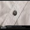 Men'S Spring And Autumn Shirts, Men'S Long-Sleeve Cotton Work Shirts, Men'S Loose Casual Spring Jackets, Men'S Tops