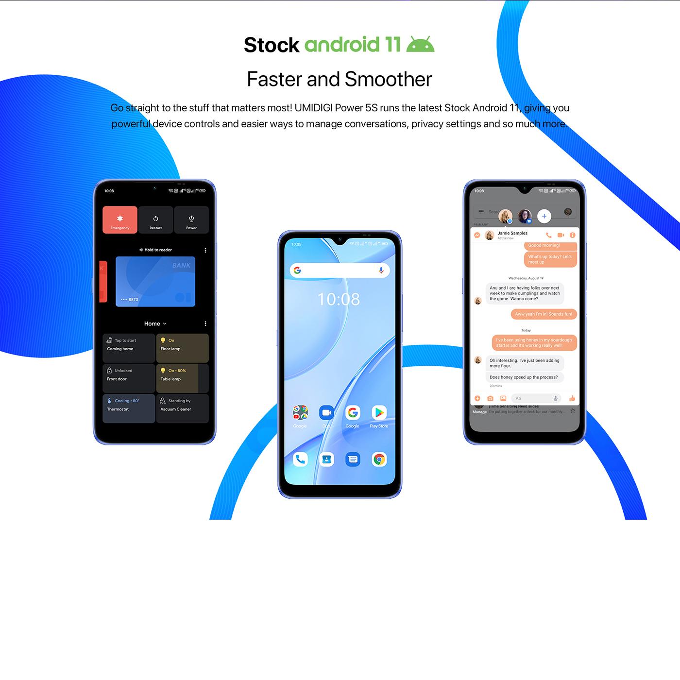 galaxy.zle.Huawei.5se.ipod.umidigi 数量：6個 Compre Smartphone UMIDIGI Power 5S, 4/32 GB, dual-SIM, câmera