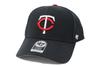 Boné 47 Brand 47 MVP MLB Liga Americana Minnesota Twins - (Um Frasco)