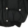 Pyrenex Down jacket 38 black Women Used