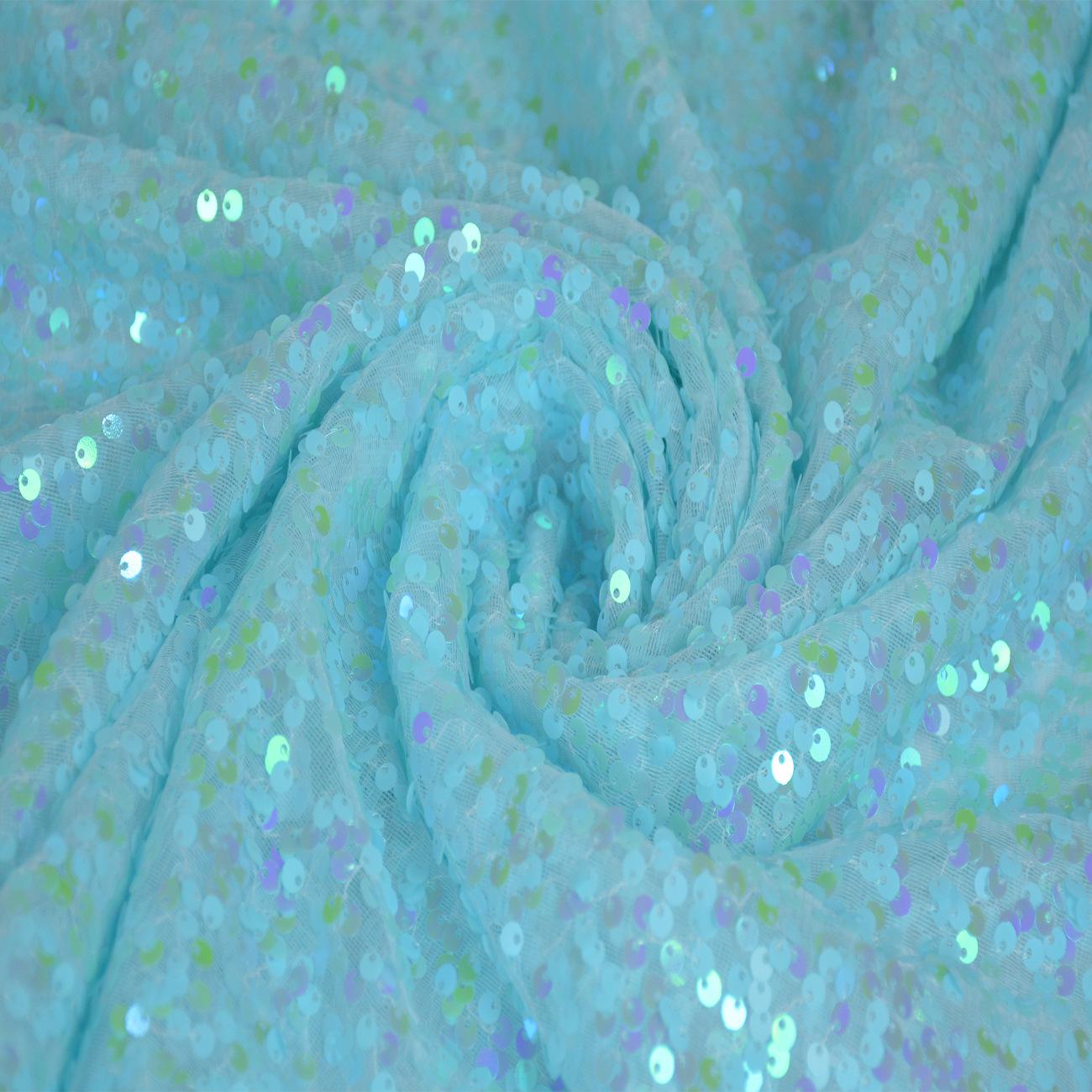 

5 мм зашифрованная цветная ткань с пайетками для самостоятельного изготовления платьев, обуви, шляп и сценических фонов