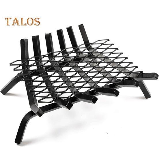 Fireplace Grate Ember Retainer Heat-Resistant Simple Installation Universal Ember Retainer Fireplace Grate Accessories