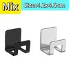 Stainless Steel Kitchen Sink Sponge Holder Tray Drainer Rack Self Adhesive Hook Sink Storage Holder Kitchen Accessories