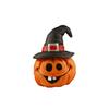 4PCS Pumpkin Head Ghost Halloween Scene Decoration Trendy Play Festival Atmosphere Decoration Desktop Decoration Small Ornament