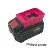 Battery Adapter Connector Terminal Block Exquisite Appearance
