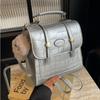 All Match Shoulder Bag Korean Trendy Schoolbags Portable Crossbody Bag  Women