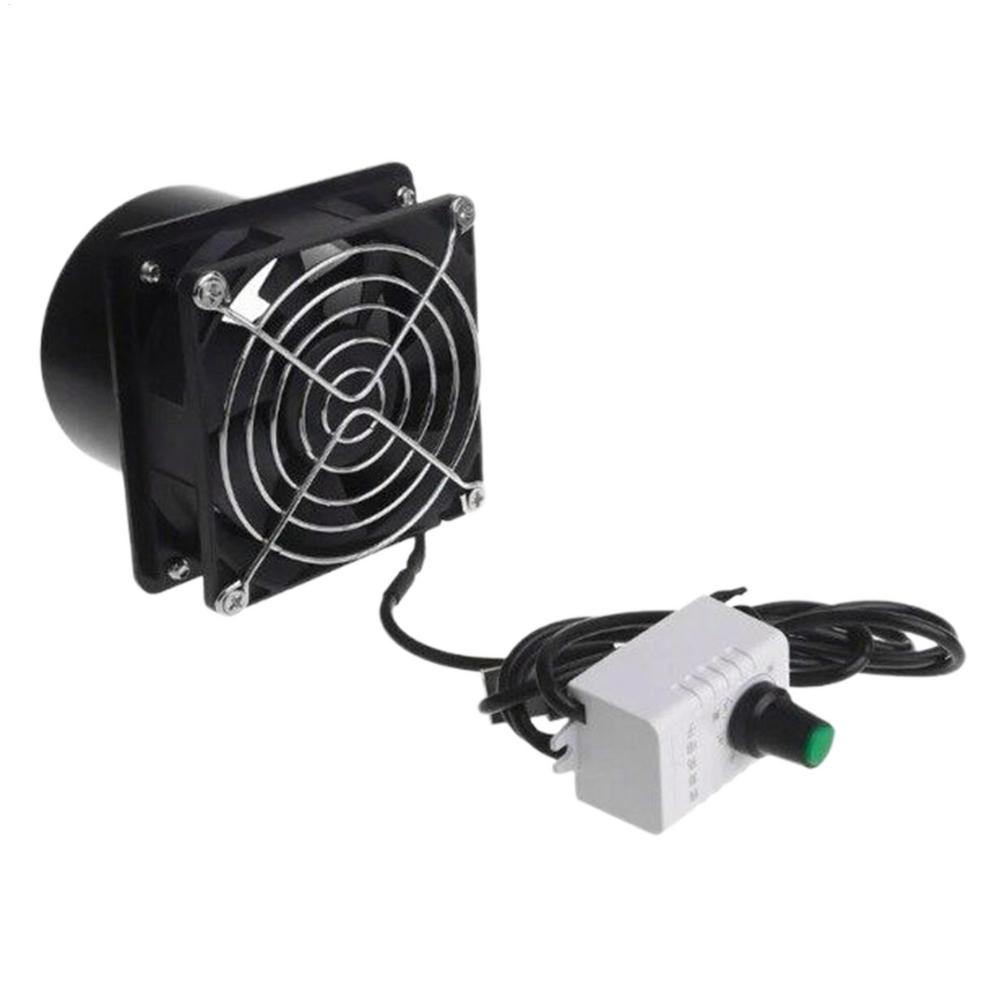 

Ventilation Fan Absorber Fume Extractor Fan Mini Air Ventilation Blower Extractor Exhauster Inline Booster For Toilet Window