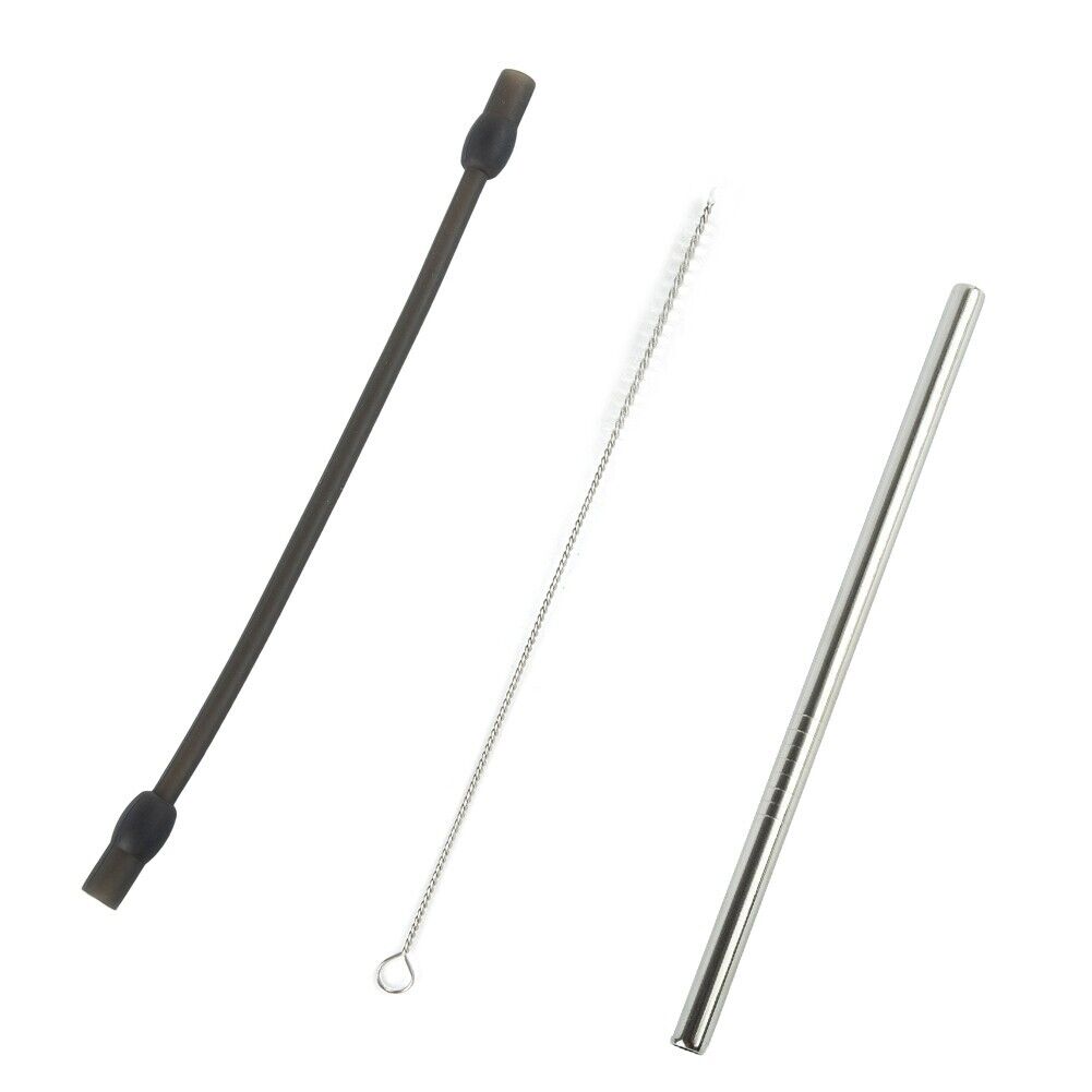 Silicone Milk Hose Cleaning Brush Set For Siemens EQ6 Coffee Machine