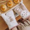 Non-slip Oven Glove Anti-scald Kitchen Mitts Baking Accessories Microwave Glove  Home