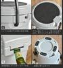 Ice bucket gallon Deelight Ice Bucket 2.5 [olive / 9.34L]