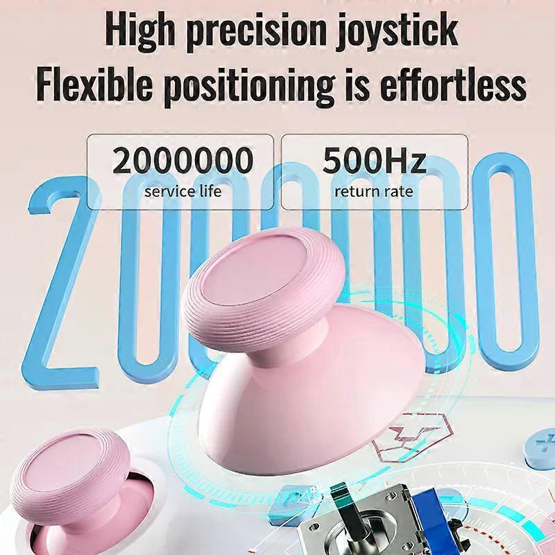 Wireless Controller For Nintendo Switch Controller Pro Gamepad Turbo Function For Nintend Switch Oled/Lite/PC/iOS/Android