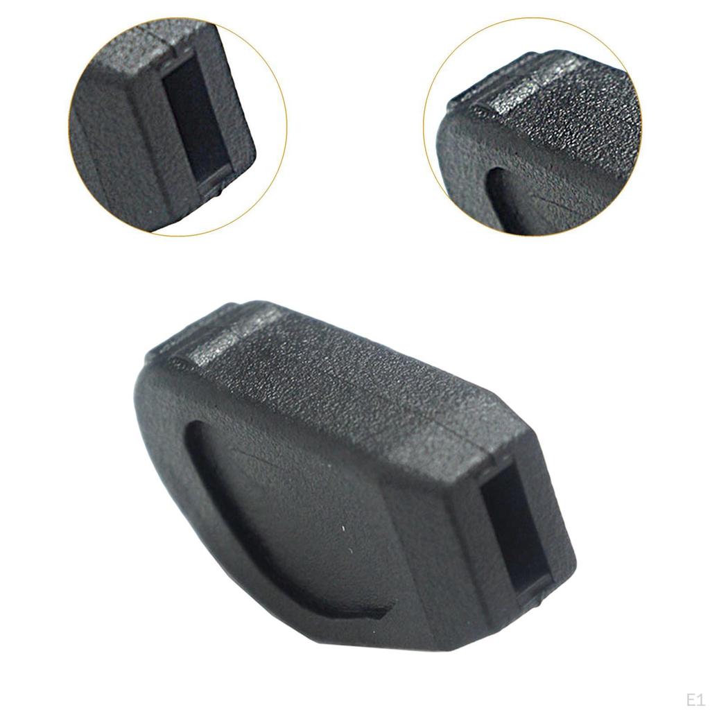 3 Pieces Drum Stand Feet Leg Cap Essential Pad DIY High Performance Replacement Percussion
