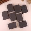 3Pcs Polishing Grinding Sponge Pads Manual Sanding Sponge Blocks Reusable Washable For Metal Wood Drywall Glass Polishing