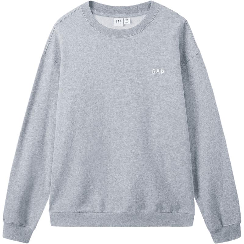 GAP Sweatshirts Unisex Crew Neck Moderate Other 609224