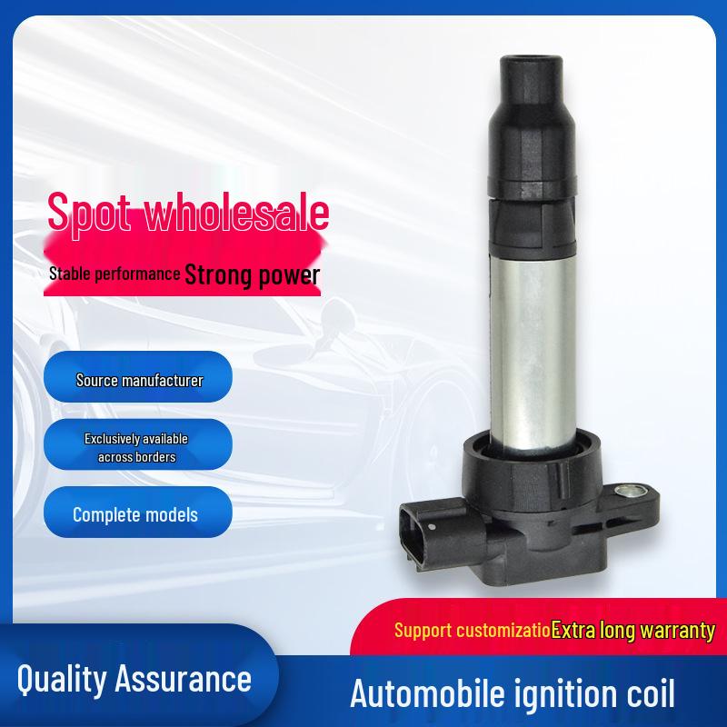 

Ignition Coil for Changhe BeiDouXing & Suzuki New Alto Models (3340062L00, 3340078M00000) 4 cylinders