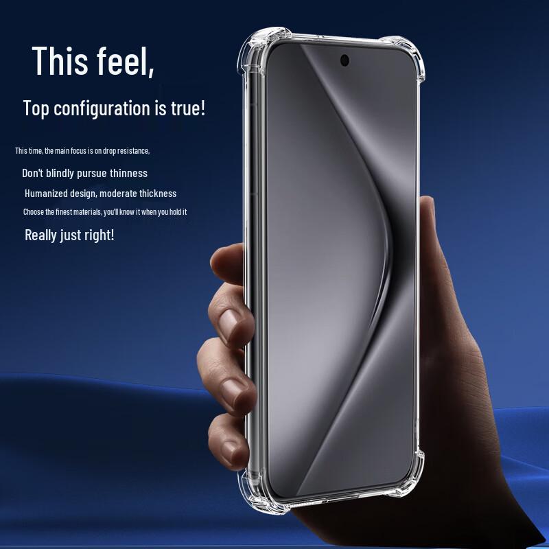 Freeson Protective Phone Case for Huawei Pura Series
