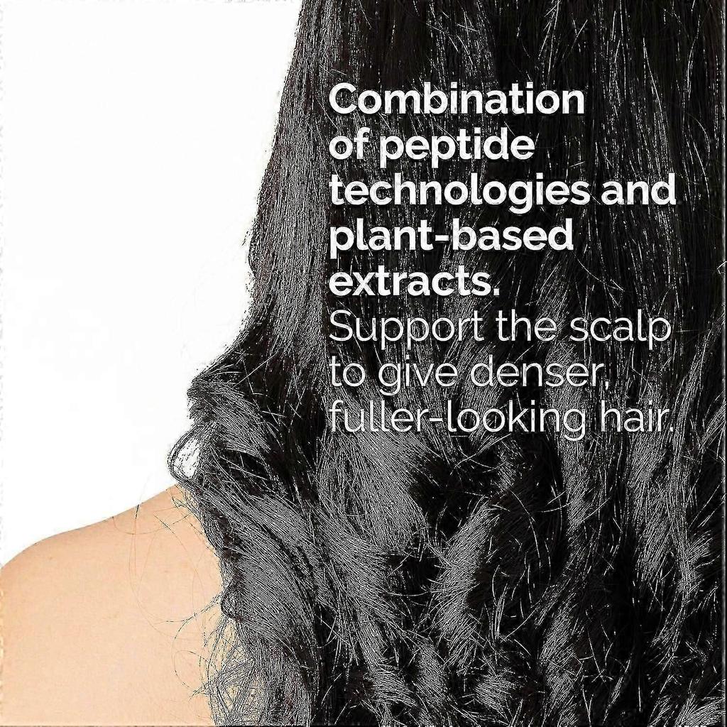The Ordinary Multi-Peptide Hair Density Serum - Thickening & Fullness Enhancing Peptide Formula