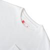 Li Ning Retro Sports Series Cool Technology Short Sleeve T-Shirt Unisex Tops Off-White AHSWA31-3