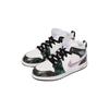 Air Jordan 1 Mid SE PreSchool 'Take Flight' (Unisex) White / Bright Crimson / Blue Hero Kids' Basketball Shoes BQ6932 114