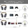 OneOdio Monitor Headphones DJ Headphones Monitoring Suitable for Studio Instrument TV Movie Single-Ear Recording, Practice, Mixing, Viewing, Watching,