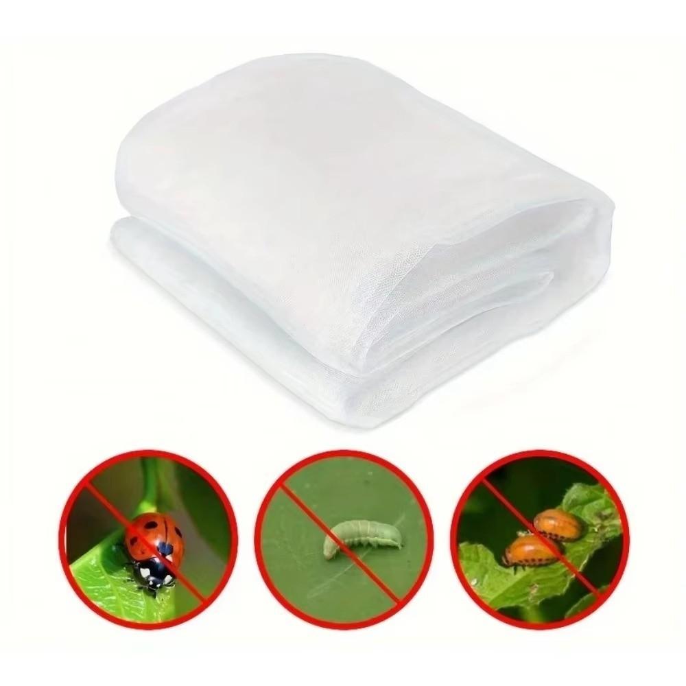 PE Plant Protection Netting Breathable Greenhouse Pest Barrier Vegetable Garden