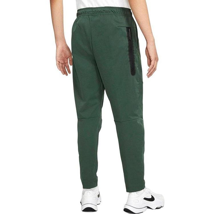 Nike Sportswear Tech Sweatpants 'Green' Men's CU4484-337