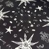 SSERPE Cast Dreams No Worries Scarf Svart