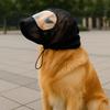 Breathable Dog Protective Mask Mesh Net Mosquito Bite Prevention Mask  Outdoor Trip Prevention